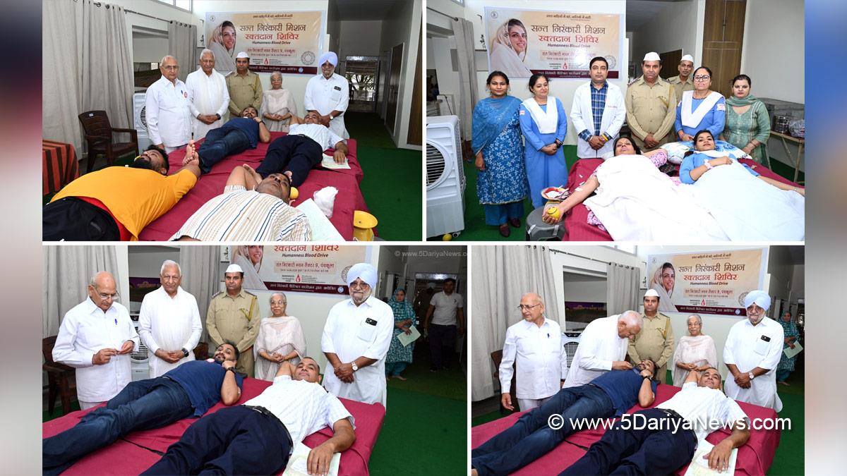 Nirankari, Nirankari Satguru Mata Sudiksha Ji Maharaj, Sant Nirankari Charitable Foundation, Sant Nirankari Mission, Sant Nirankari Satsang Bhawan, Panchkula