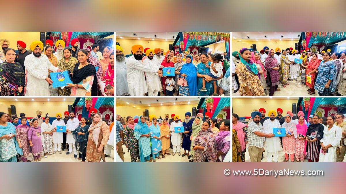 Harbhajan Singh ETO, AAP Punjab