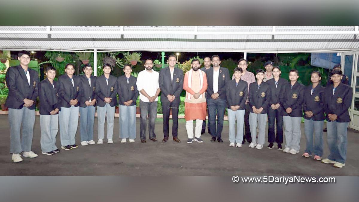 Nayab Singh Saini, Haryana, Chief Minister of Haryana, BJP Haryana, Haryana News, Latest Haryana News