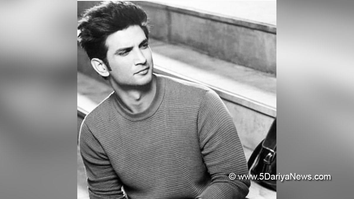 Sushant Singh Rajput, Bollywood, Bollywood News, Latest Bollywood News, Mumbai