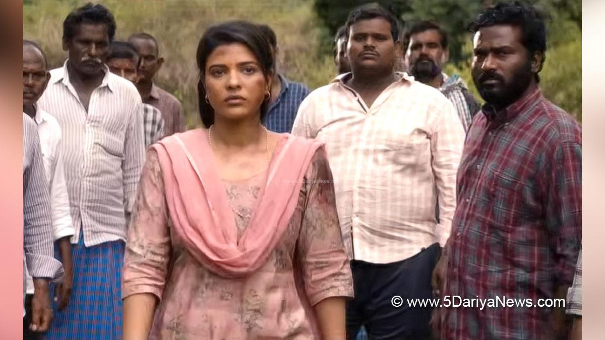 Web Series, OTT, Isakapatnam, Isakapatnam Trailer, Telugu Series, Samuthirakani, Aishwarya Rajesh, Prime Video, Amazon Prime Video, Mumbai