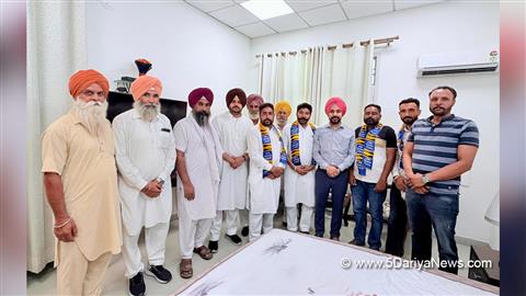 Sukhvir Singh, AAP Punajab, Dhuri