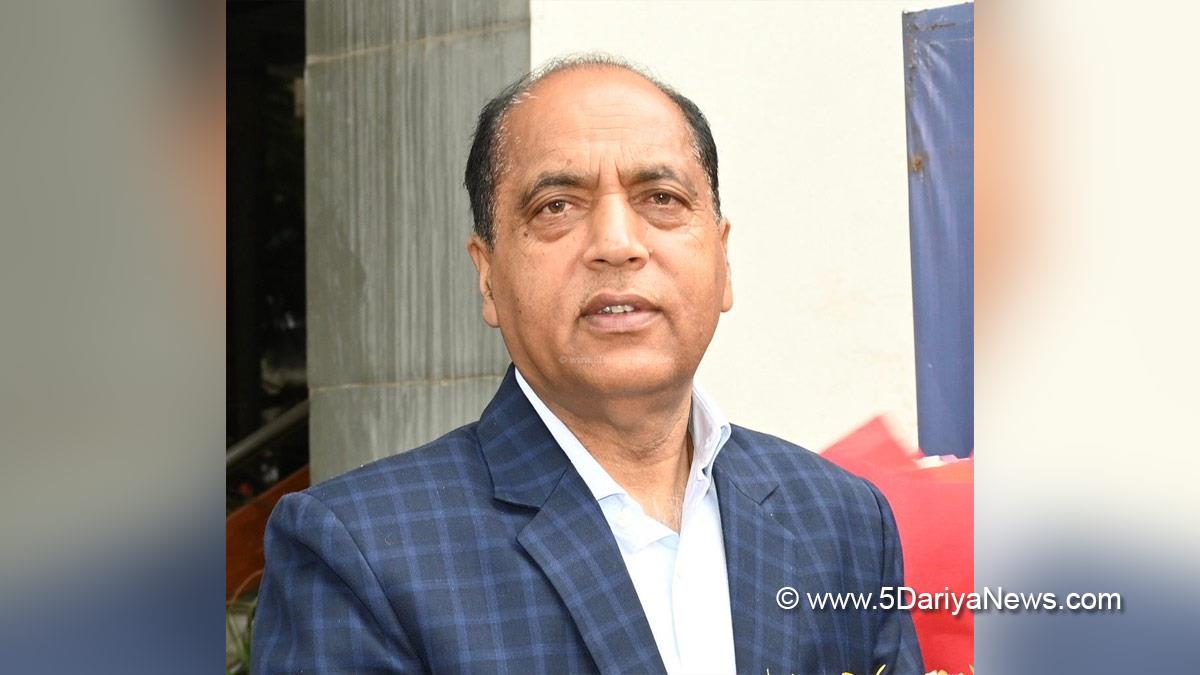 Jai Ram Thakur, Himachal Pradesh, Himachal, BJP Himachal, Shimla, BJP Himachal Pradesh