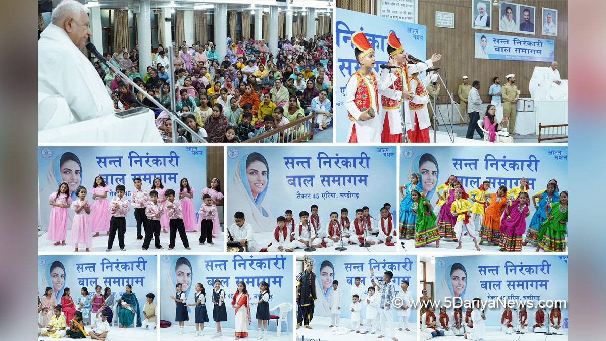 Nirankari, Nirankari Satguru Mata Sudiksha Ji Maharaj, Sant Nirankari Charitable Foundation, Sant Nirankari Mission, Sant Nirankari Satsang Bhawan, Chandigarh