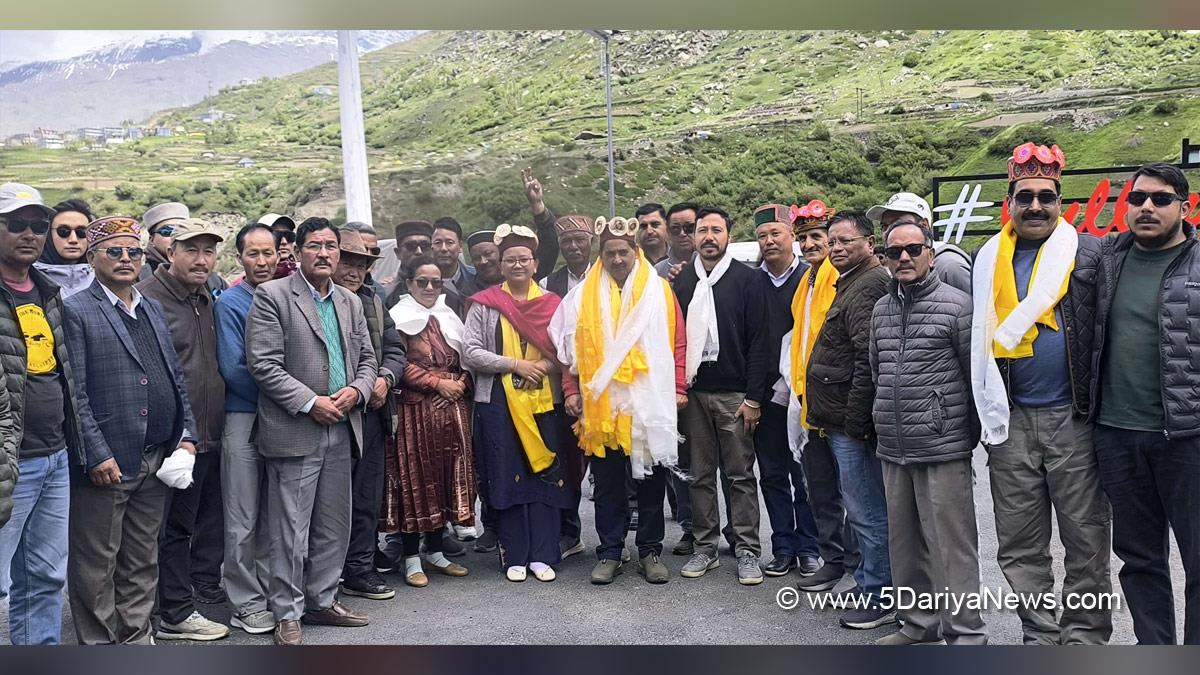 Kewal Singh Pathania, Indian National Congress, Himachal Congress, Dharamshala