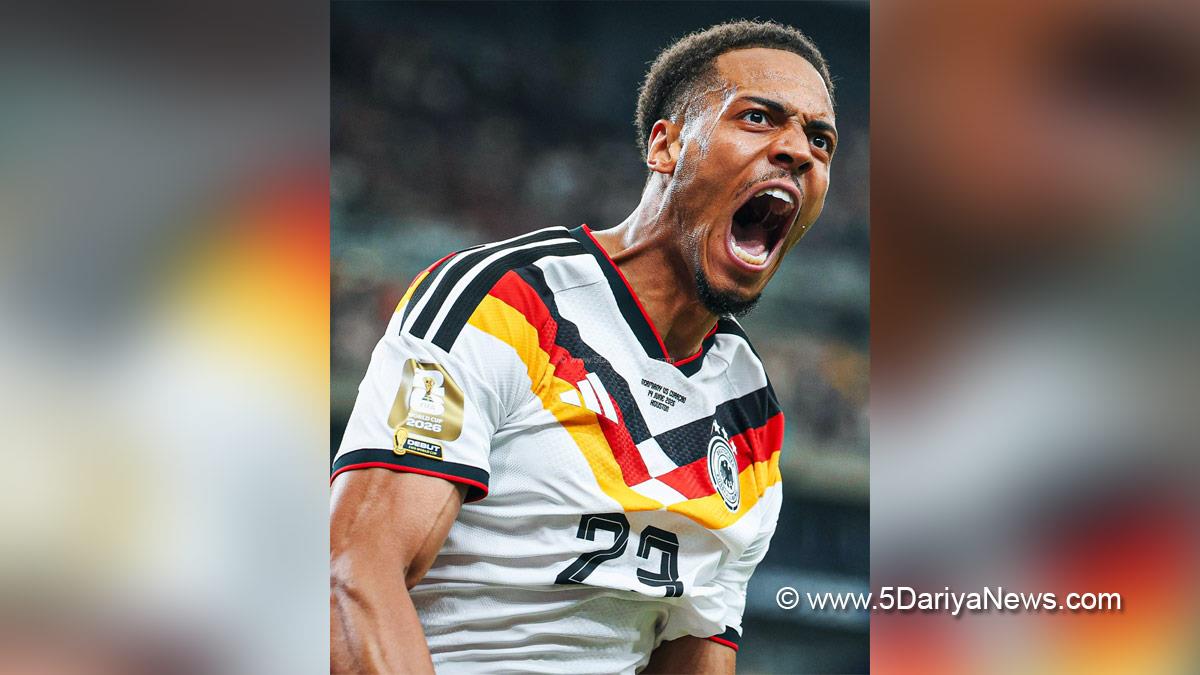 Sports News, Football, FIFA World Cup, FIFA World Cup 2026, Germany, Curacao, Houston