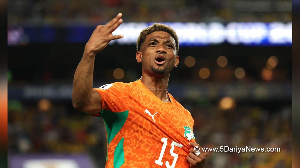 Sports News, Football, FIFA World Cup, FIFA World Cup 2026, Amad Diallo, Ivory Coast, Ecuador, Philadelphia