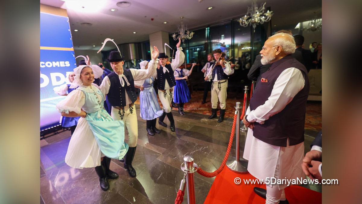 Narendra Modi, BJP, Bharatiya Janata Party, Prime Minister of India, Bratislava, Slovakia
