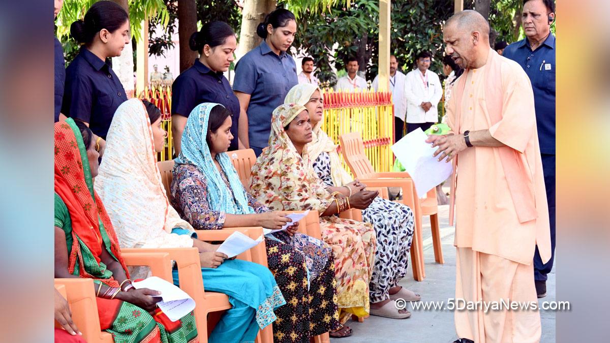 Yogi Adityanath, BJP Uttar Pradesh, Chief Minister of Uttar Pradesh, Gorakhpur, Uttar Pradesh