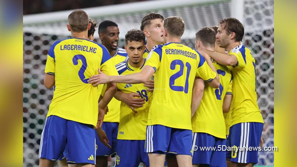 Sports News, Football, FIFA World Cup, FIFA World Cup 2026, Sweden, Tunisia, Monterrey