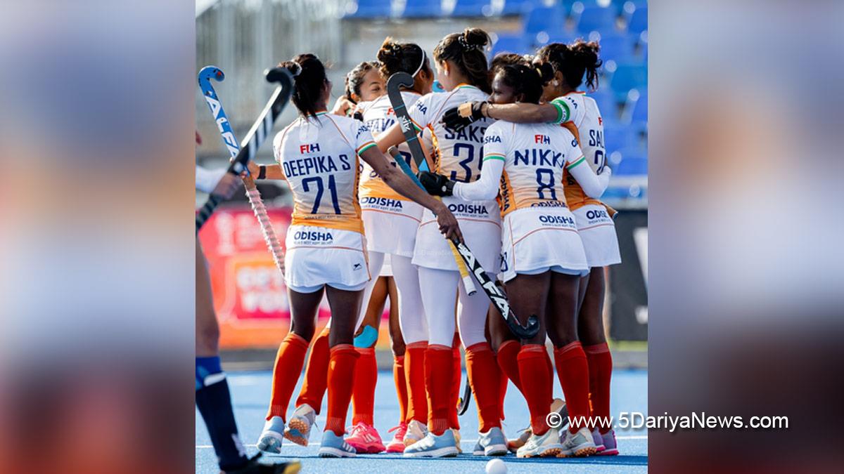 Sporta News, Hockey, Hockey Womens Nations Cup, Auckland
