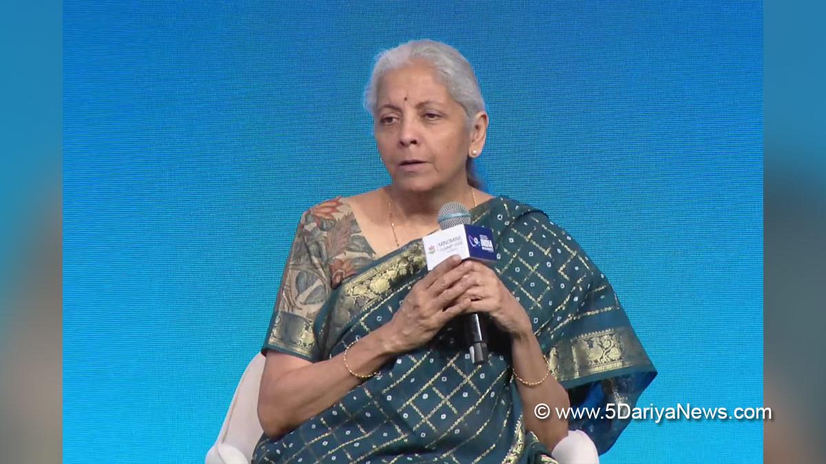 Nirmala Sitharaman, BJP, Bharatiya Janata Party, New Delhi