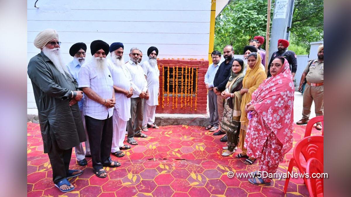 Dr Ravjot Singh, AAP Punjab