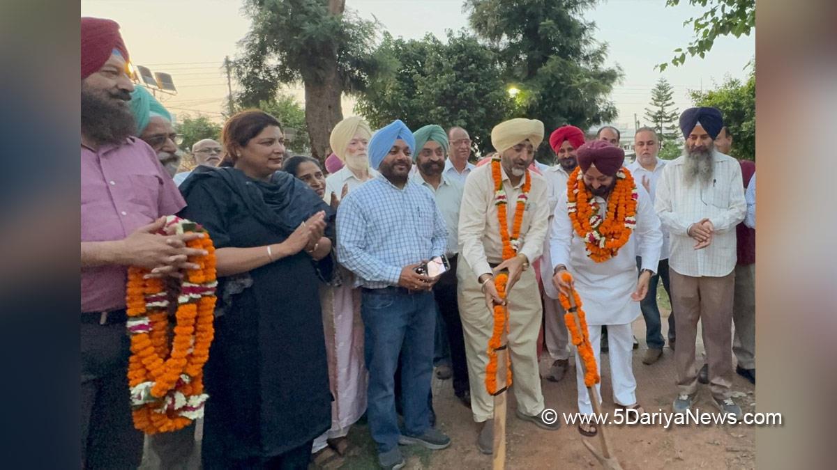Ajit Pal Singh Kohli, AAP Punjab, Patiala
