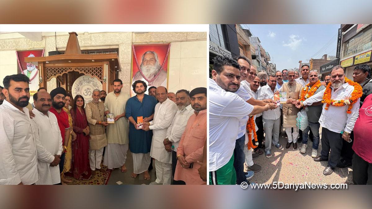 Krishan Pal Gurjar, Haryana, BJP Haryana, Haryana News, Latest Haryana News, Faridabad    