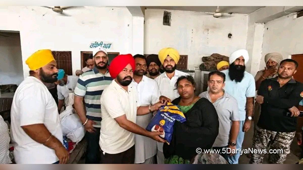 Amarpal Singh, AAP Punjab, Sri Hargobindpur 