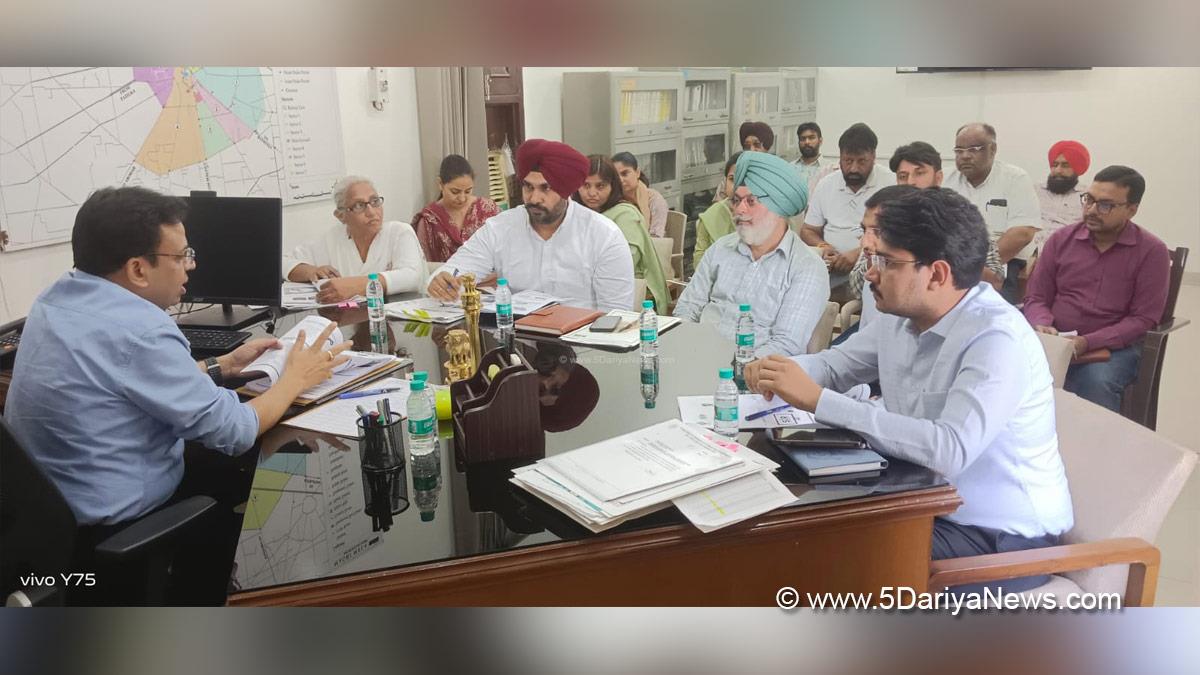 Amit Kumar Panchal, DC Sri Mukatsar Sahib, Sri Mukatsar Sahib, Deputy Commissioner Sri Mukatsar Sahib