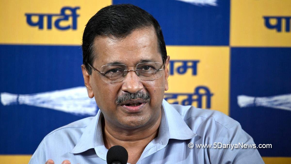 Arvind Kejriwal, AAP, Aam Aadmi Party, New Delhi