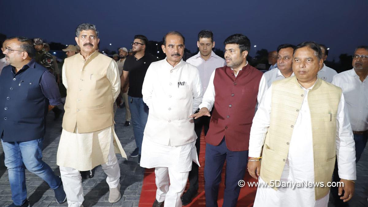Ajay Tamta, Bharatiya Janata Party, BJP, Jugal Kishore Sharma, BJP JK, Dr Devansh Yadav, Commissioner JMC, Jammu Municipal Corporation, JMC, Jammu
