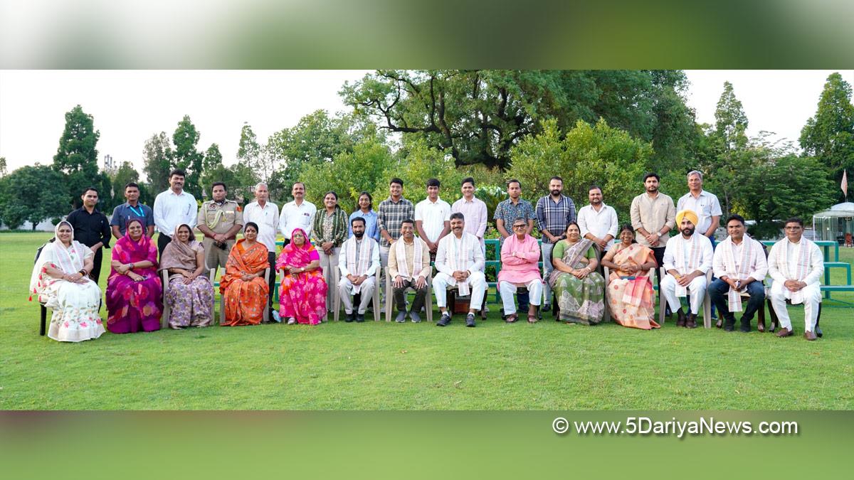 Gulab Chand Kataria, Governor of Punjab, Punjab Governor, Punjab Raj Bhavan