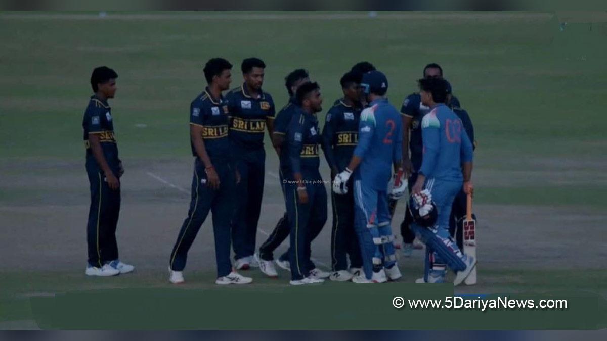 Vaibhav Sooryavanshi, Tilak Varma, Sports News, Cricket, India A, Sri Lanka A, Dambulla