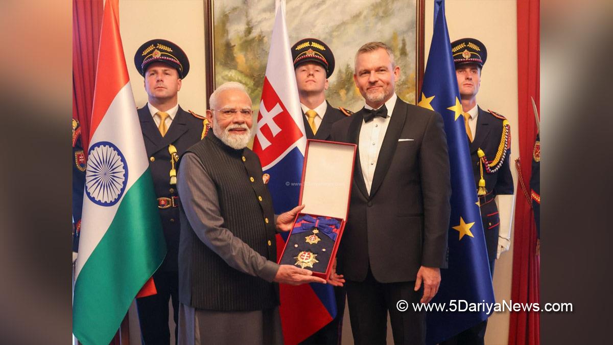 Narendra Modi, BJP, Bharatiya Janata Party, Prime Minister of India, Robert Fico, Bratislava