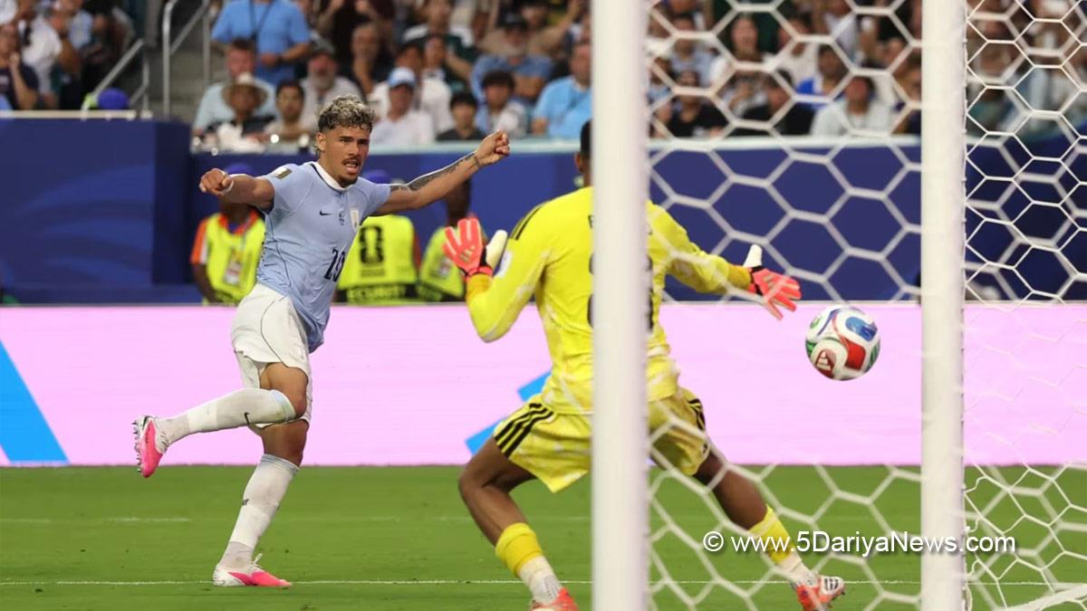 Sports News, Foorball, FIFA World Cup, FIFA World Cup 2026, Maxi Araujo, Uruguay, Saudi Arabia, Miami