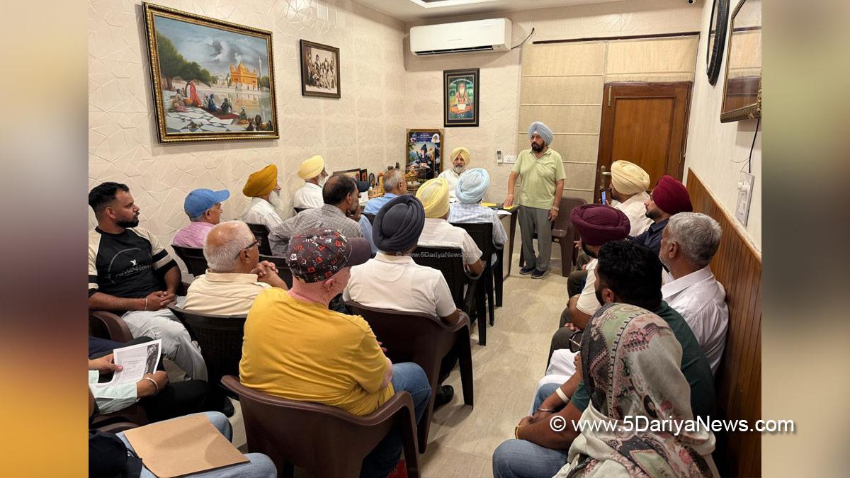 Balbir Singh Sidhu, Punjab Pradesh Congress Committee, Congress, Punjab Congress