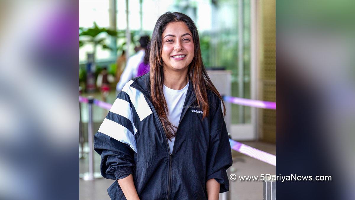 Shehnaaz Gill, Ishqnama, Pollywood, Pollywood News, Latest Pollywood News, Mumbai
