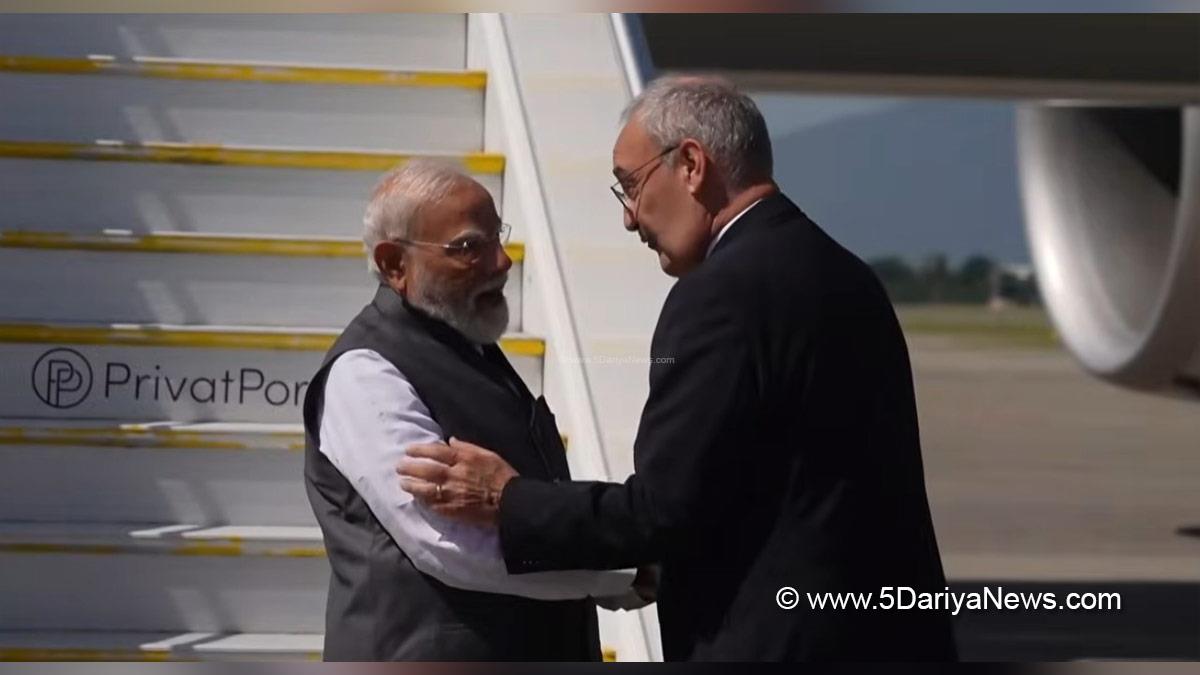 Narendra Modi, BJP, Bharatiya Janata Party, Prime Minister of India, Geneva, G7 Summit