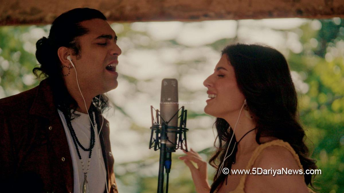 Jubin Nautiyal, Music, Singer, Elnaaz Norouzi, Mumbai