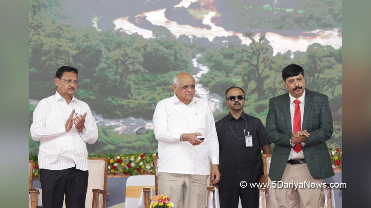 Bhupendra Patel, Chief Minister of Gujarat, BJP Gujarat, Bharuch, Gujarat
