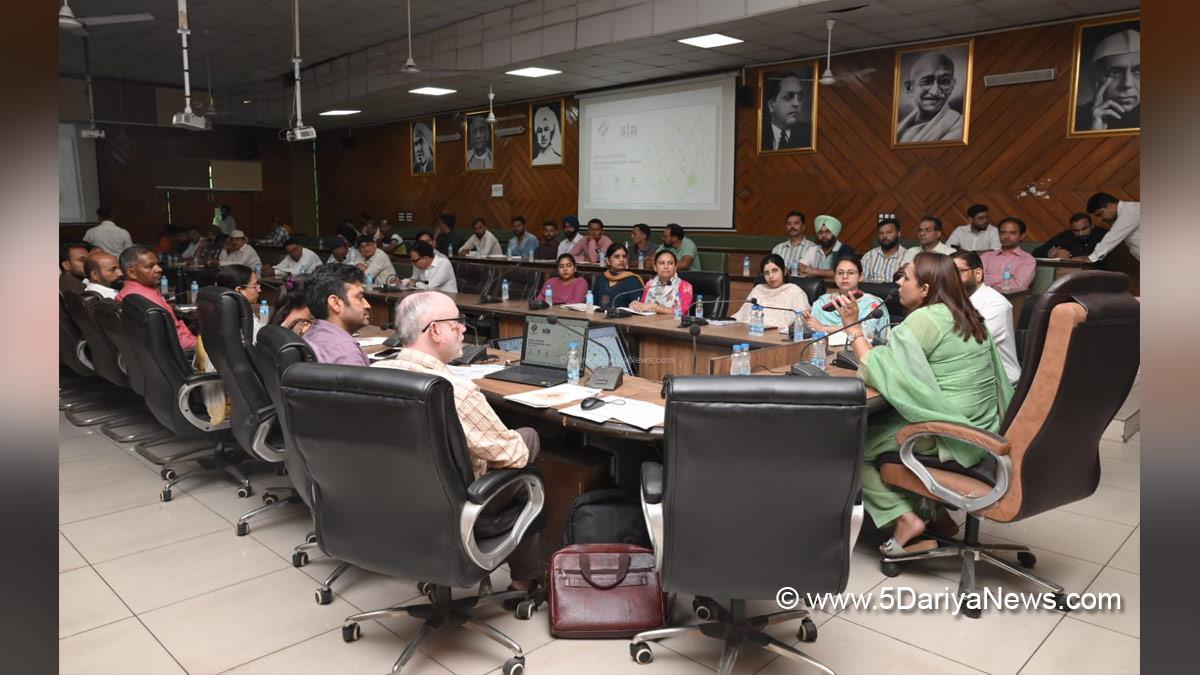 Punjab Admin, Jalandhar