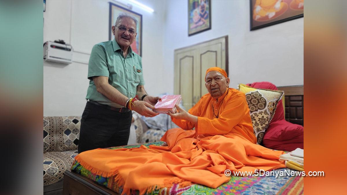 Kavinder Gupta, Himachal Pradesh, Himachal, BJP Himachal, Shimla, Raj Bhawan