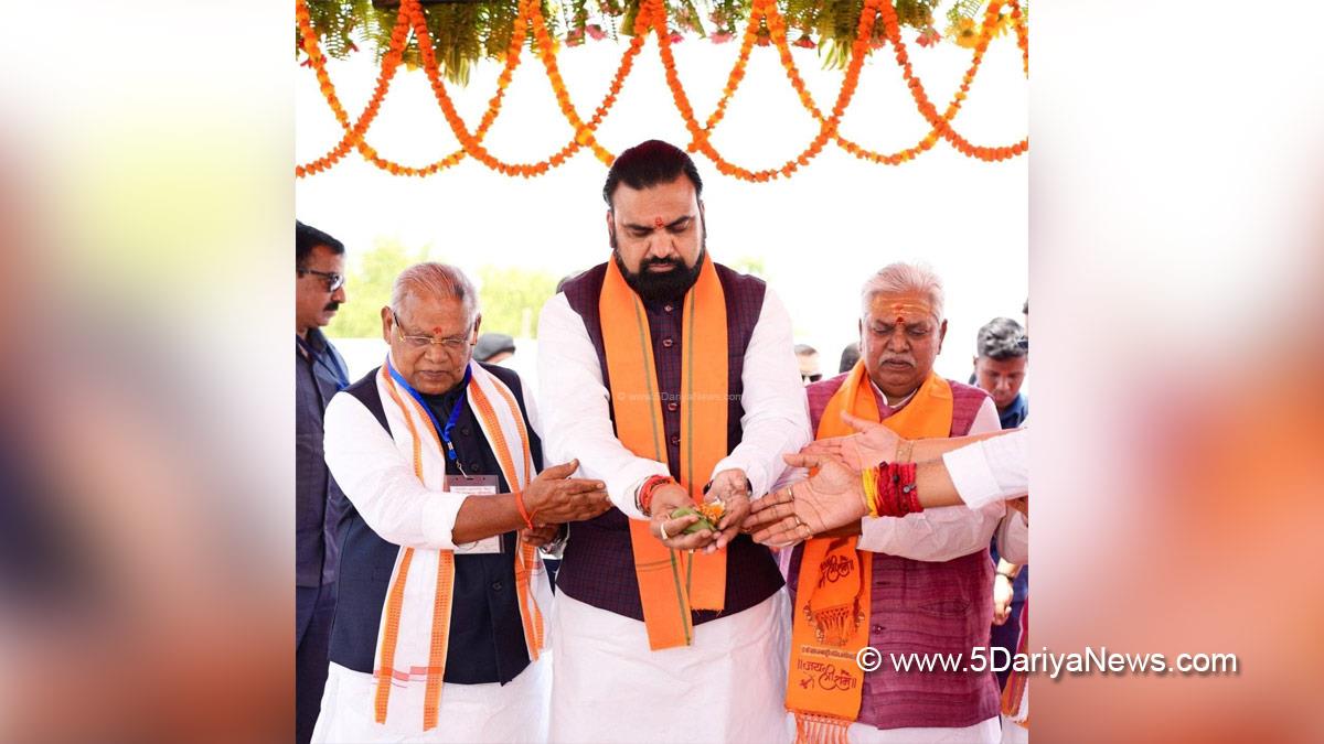 Samrat Choudhary, BJP Bihar, Chief Minister of Bihar, Gaya, Bihar, Jitan Ram Manjhi
