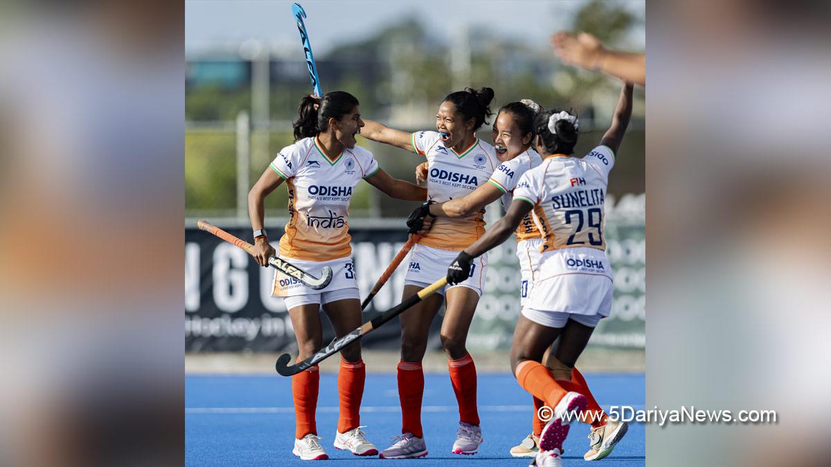 Sports News, Hockey, FIH Hockey Womens Nations Cup New Zealand 2026, India, Japan, Auckland