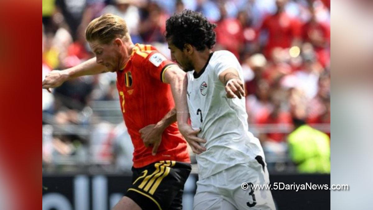Sports News, Foorball, FIFA World Cup, FIFA World Cup 2026, Egypt, Belgium, Seattle