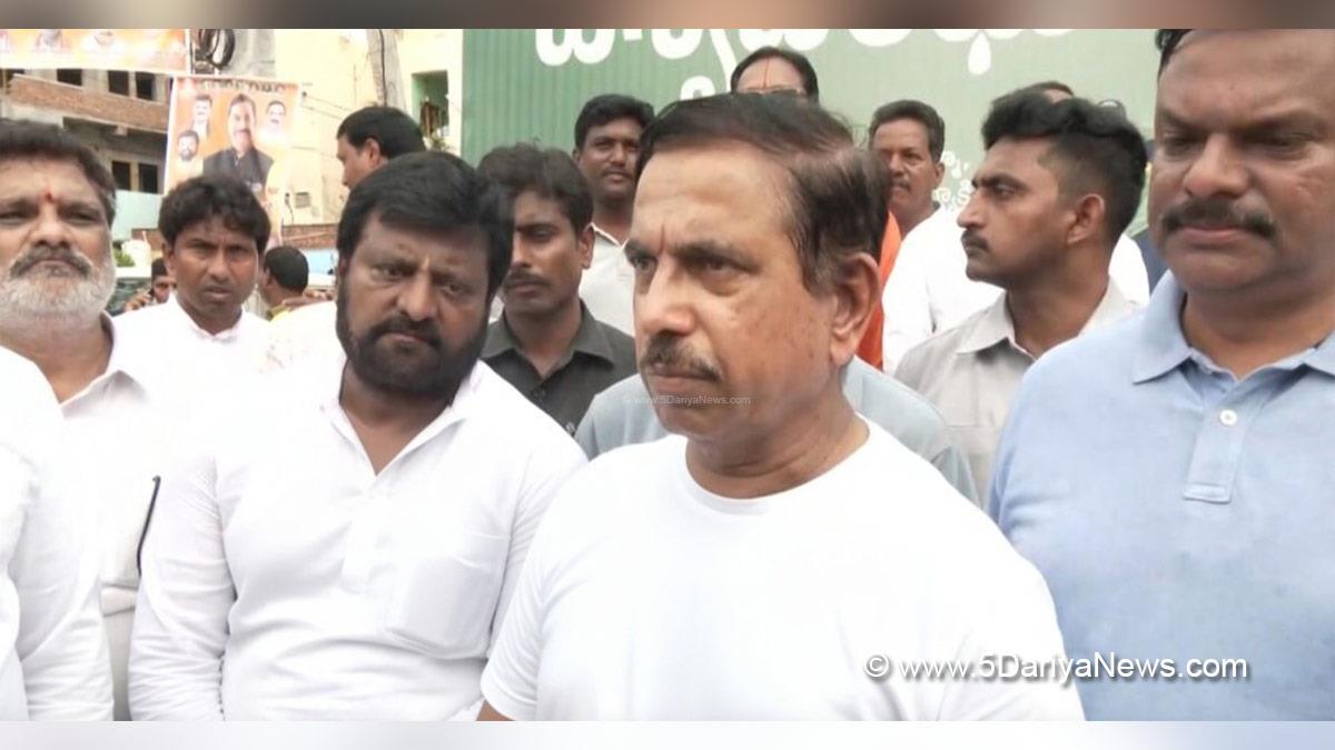 Pralhad Joshi, BJP, Bharatiya Janata Party, Vijayawada
