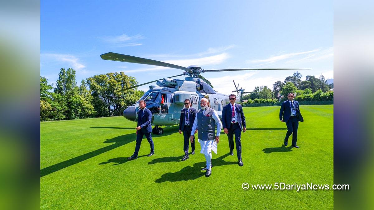 Narendra Modi, BJP, Bharatiya Janata Party, Prime Minister of India, Evian, G7 Summit