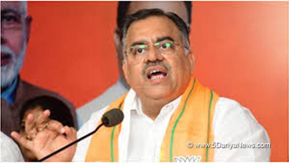 Tarun Chugh, BJP Punjab
