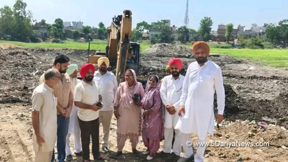 Amarpal Singh, AAP Punjab, Sri Hargobindpur 