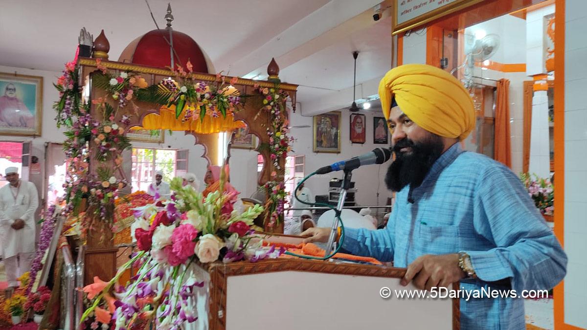 Jasvir Singh Garhi, AAP Punjab