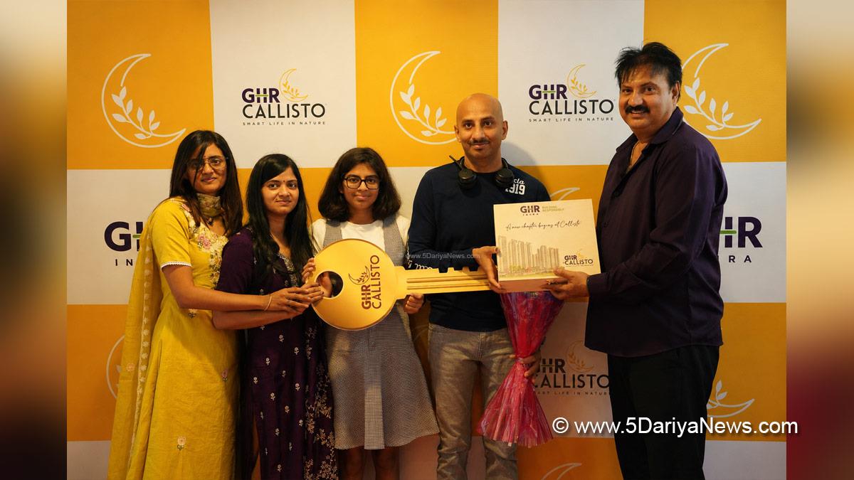 GHR Callisto, Hyderabad