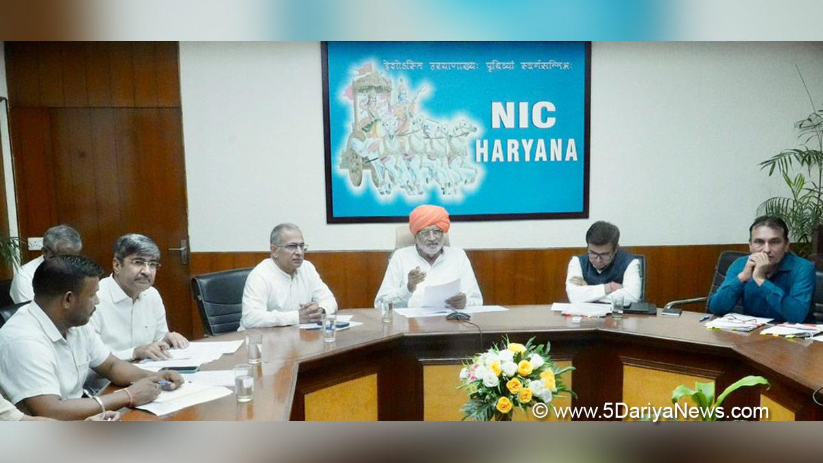 Shyam Singh Rana, BJP Haryana