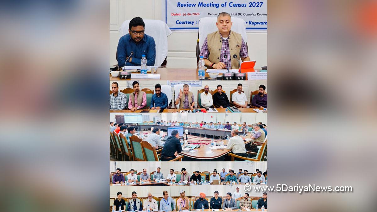 Shrikant Suse, Shrikant Balasaheb Suse, Kupwara, Deputy Commissioner Kupwara, Amit Sharma