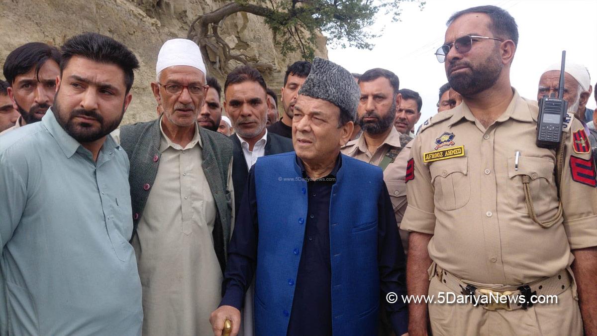 Abdul Rahim Rather, Jammu and Kashmir National Conference, National Conference, Budgam