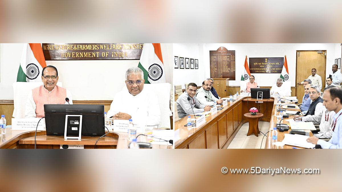 Shivraj Singh Chouhan, Shivraj Chauhan, BJP, Bharatiya Janata Party, Bhupender Yadav, New Delhi