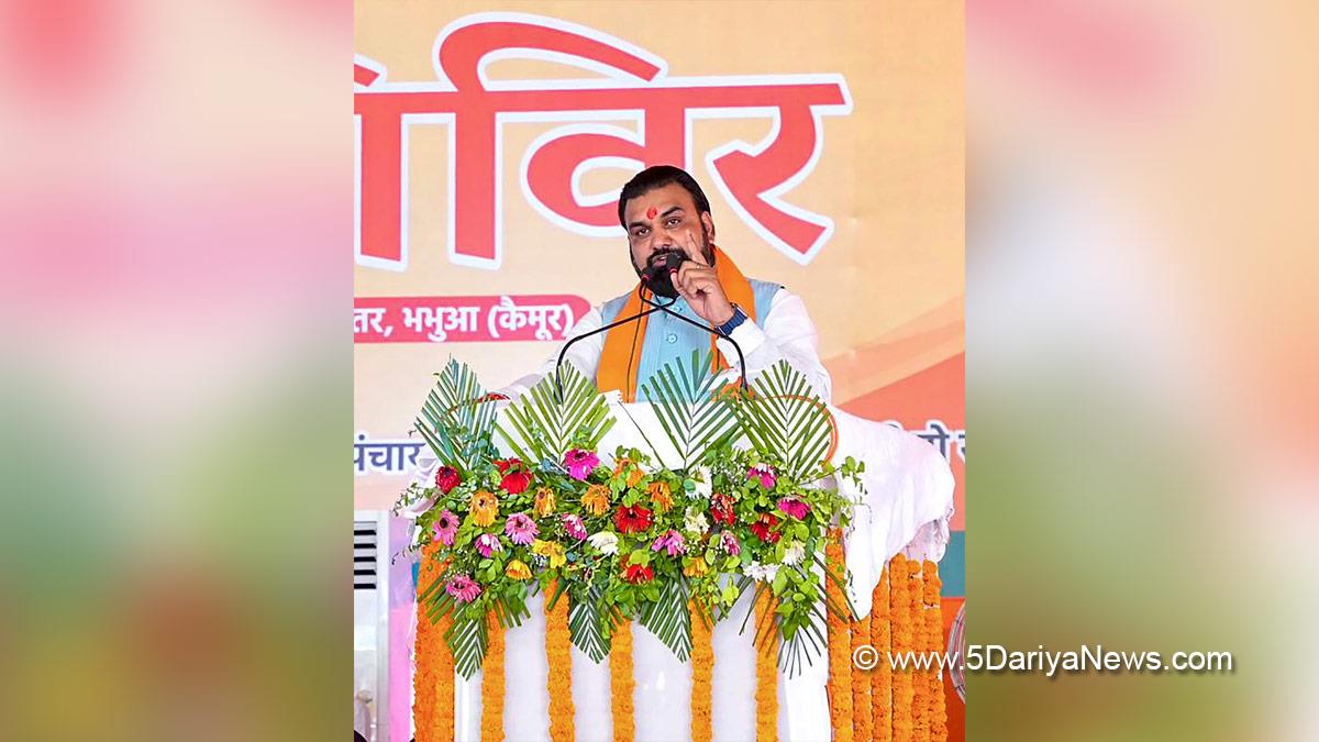 Samrat Choudhary, BJP Bihar, Chief Minister of Bihar, Patna, Bihar
