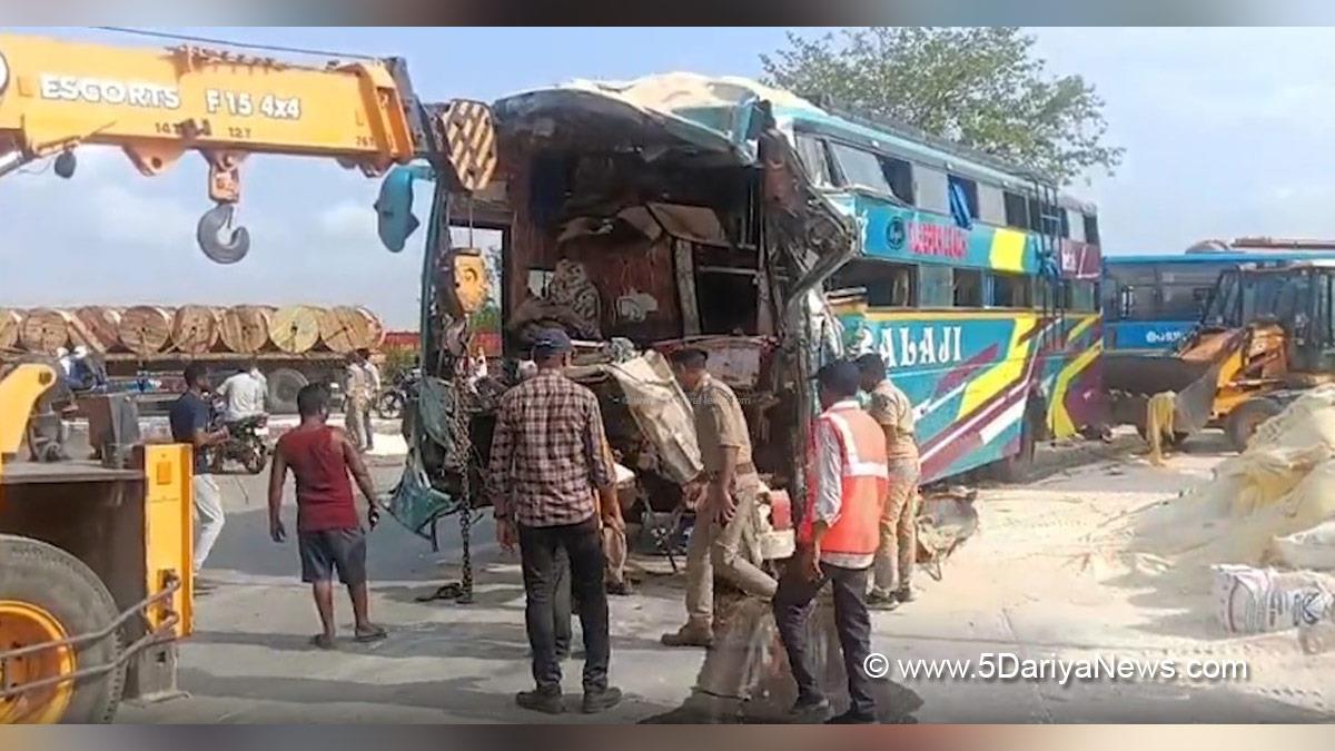 Tragedy, Road Accident, Vadodara, Gujarat
