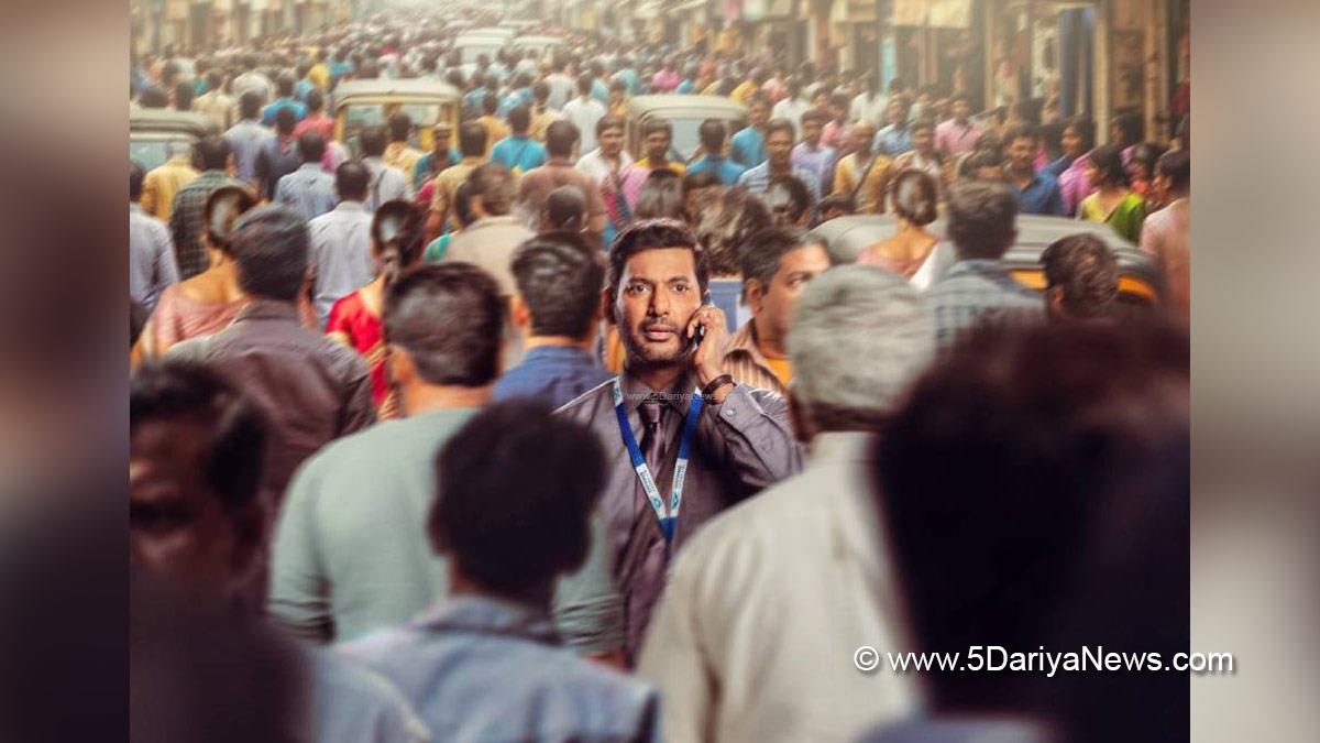 Vishal, Magudam, Tollywood, Tollywood News, Latest Tollywood News, Chennai